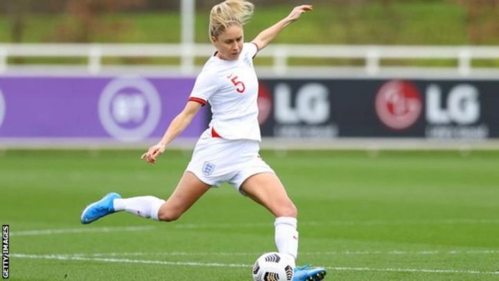 Steph Houghton: England captain to miss at least two to three weeks, says Gareth Taylor