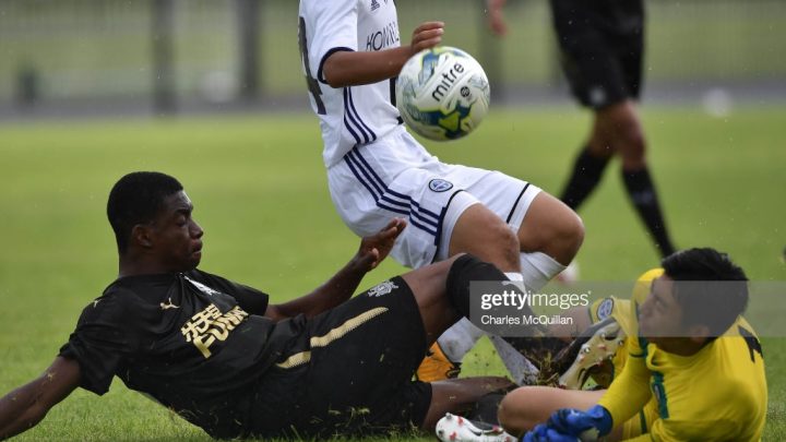 Deese Kasinga: What happens when the Premier League academy dream dies?