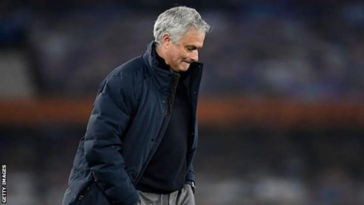 Jose Mourinho: Tottenham sack manager after 17 months