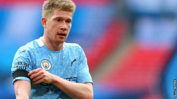 Aguero, Kane And De Bruyne could all be fit for Carabao Cup final