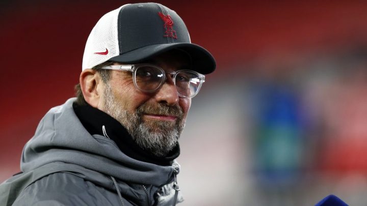 Liverpool boss Jurgen Klopp says Alexander-Arnold has nothing to prove