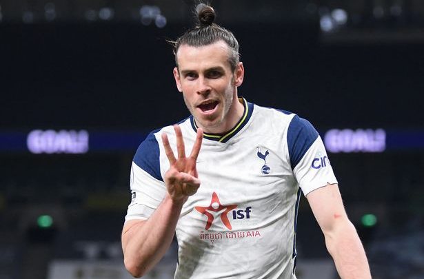 Gareth Bale hat-trick Gareth Bale hat-trick as Spurs stay in hunt for Europe with win over Sheff Utd