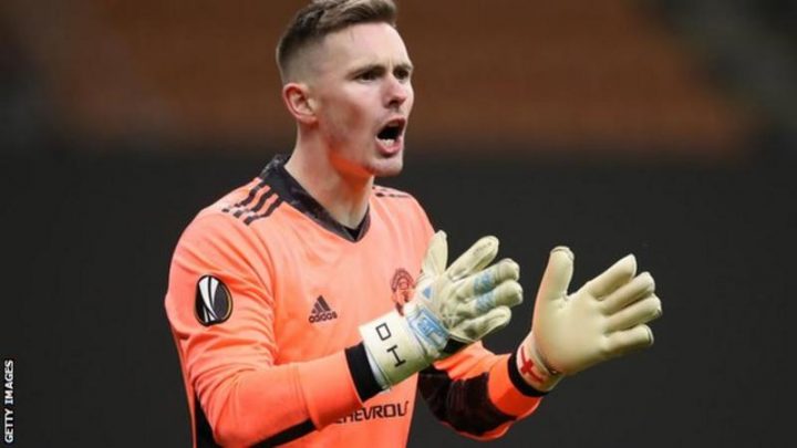 Dean Henderson: ‘He wanted everything yesterday’ – keeper’s rise to Man Utd number one