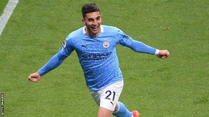 Ferran Torres: Could Man City forward be replacement for Sergio Aguero up front?