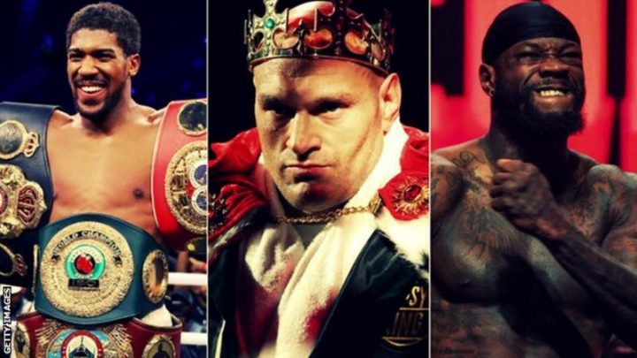 Anthony Joshua v Tyson Fury: Deontay Wilder arbitration casts doubt over Saudi Arabia bout