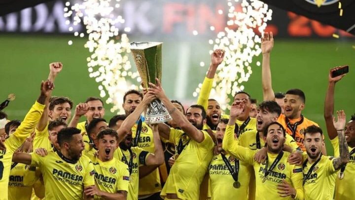 Villarreal beat Man Utd as De Gea misses in epic shoutout